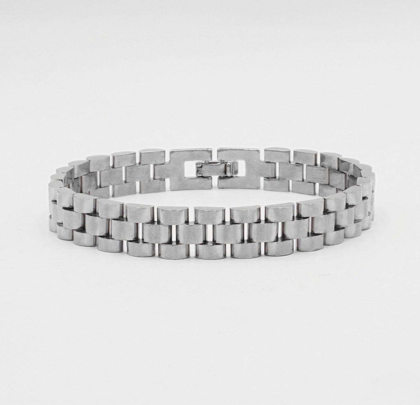 Jubilee Premium Bracelet Silver - Biraaj