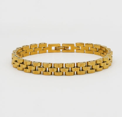 Jubilee Premium Bracelet Silver - Biraaj