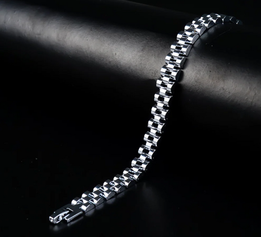 Jubilee Premium Bracelet Silver